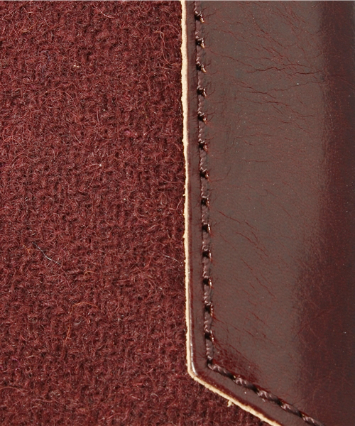 BEAUTY&YOUTH UNITED ARROWS（ビューティーアンドユースユナイテッドアローズ）の「BY Harris/Tweed ドキュメントケース（クラッチバッグ・メンズ・その他1/その他2/その他3・フリー）」の11枚目の写真