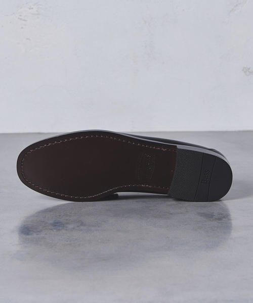 G.H.BASS（ジーエイチバス）の「＜G.H.BASS（ジーエイチバス）＞ ペニー ローファー◆（ローファー・メンズ・その他1/ブラック・6h/9h/8h/9/6/8/7h/7）」の4枚目の写真