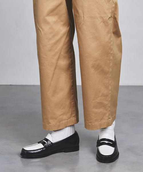 G.H.BASS（ジーエイチバス）の「＜G.H.BASS（ジーエイチバス）＞ ペニー ローファー◆（ローファー・メンズ・その他1/ブラック・6h/9h/8h/9/6/8/7h/7）」の8枚目の写真