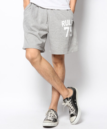 WEGO | WEGO/ナンバリングスウェットショーツ(その他パンツ)