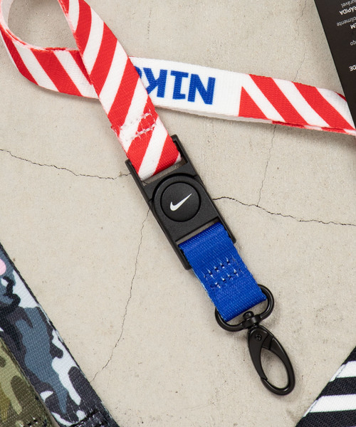 Nike ナイキ の Wego Nike プレミアムランヤード ネックレス Wear