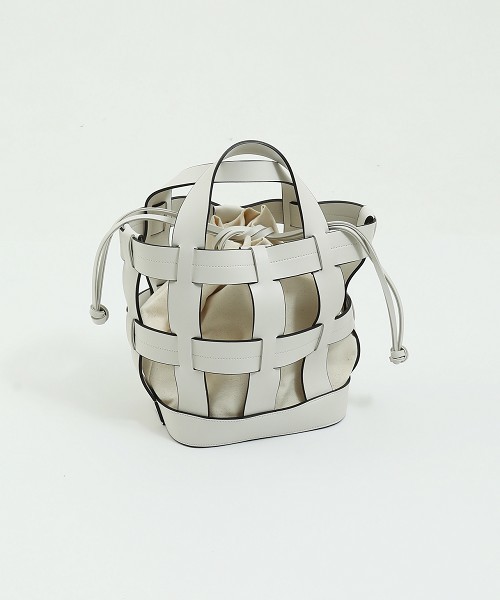 ✨週末限定価格 ✨美品TODAYFUL ホワイトレザーハンドバッグ