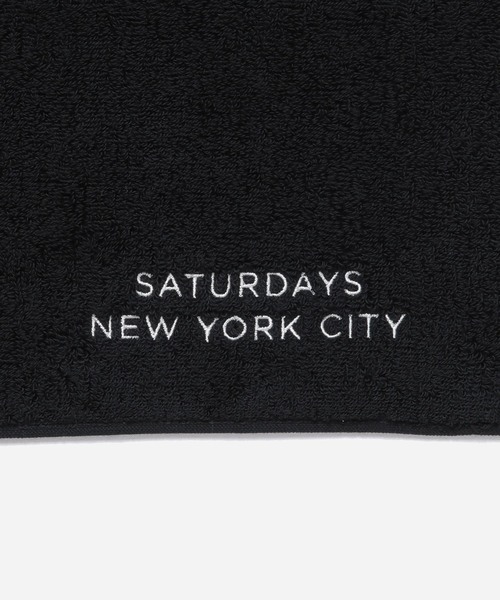 Hand Towel（ハンカチ/ハンドタオル）｜Saturdays NYC（サタデーズ