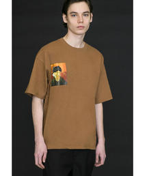 MONKEY TIME | ＜monkey time＞ ART PRINT TEE/Tシャツ(Tシャツ/カットソー)