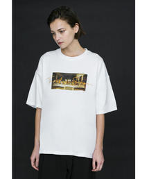 MONKEY TIME | ＜monkey time＞ ART PRINT TEE/Tシャツ(Tシャツ/カットソー)