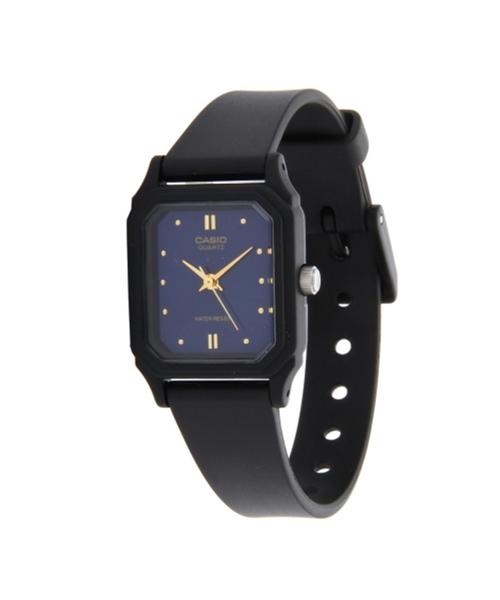 Another Edition(アナザーエディション)の「■CASIO LQ142(アナログ腕時計・レディース・ゴールド/ネイビー・フリー)」の1枚目の写真