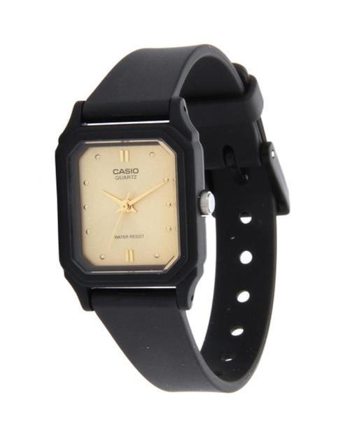 Another Edition(アナザーエディション)の「■CASIO LQ142(アナログ腕時計・レディース・ゴールド/ネイビー・フリー)」の2枚目の写真