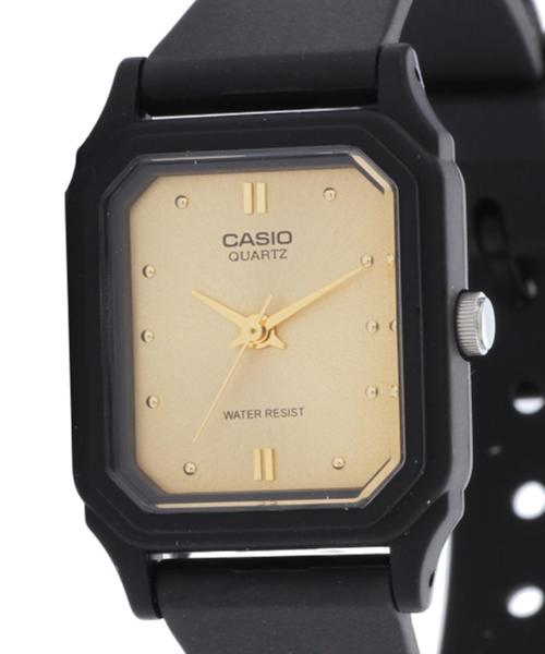 Another Edition(アナザーエディション)の「■CASIO LQ142(アナログ腕時計・レディース・ゴールド/ネイビー・フリー)」の6枚目の写真