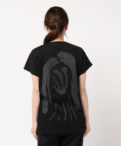 ZUCCa（ズッカ）の「(S)IZUMI SHIOKAWA×ZUCCa Tシャツ（Tシャツ