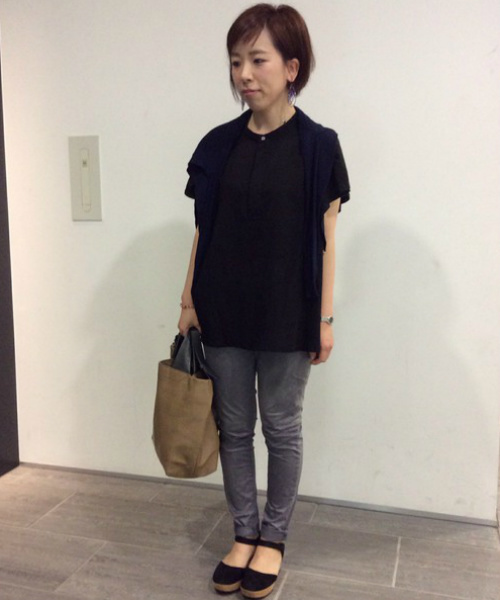 CAMPER(カンペール)の「LK (エルケー)(サンダル・レディース・ブラック・23.0cm/24.0cm/22.5cm/23.5cm/25.0cm)」の13枚目の写真