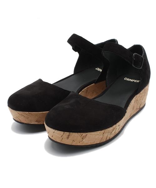 CAMPER(カンペール)の「LK (エルケー)(サンダル・レディース・ブラック・23.0cm/24.0cm/22.5cm/23.5cm/25.0cm)」の11枚目の写真