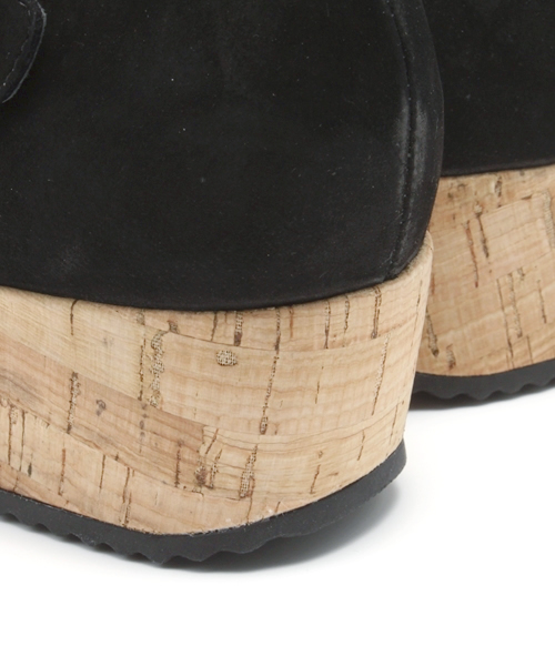 CAMPER(カンペール)の「LK (エルケー)(サンダル・レディース・ブラック・23.0cm/24.0cm/22.5cm/23.5cm/25.0cm)」の3枚目の写真