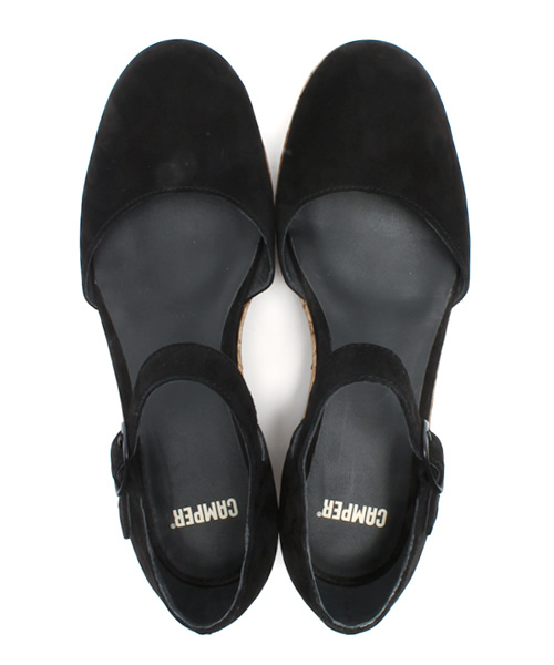 CAMPER(カンペール)の「LK (エルケー)(サンダル・レディース・ブラック・23.0cm/24.0cm/22.5cm/23.5cm/25.0cm)」の4枚目の写真