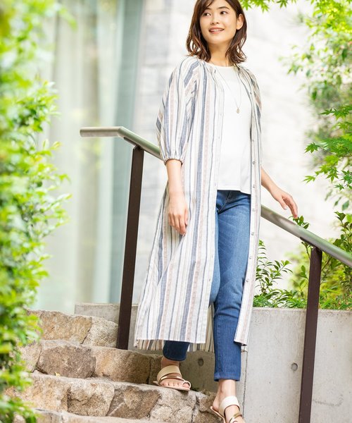 Honeys ハニーズ の マオカラーワンピース ワンピース Wear