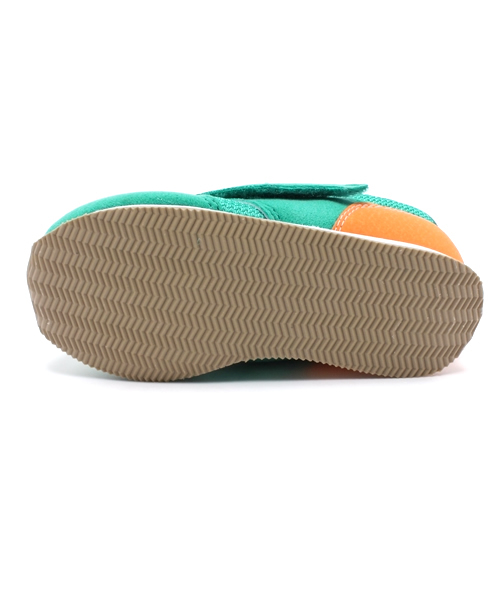 NANO universe（ナノユニバース）の「New Balance/ Kids FS620（スニーカー・キッズ・ブルー/ピンク/グリーン/ベージュ・14/15 /13/16/12）」の5枚目の写真