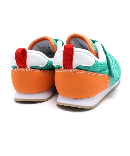 NANO universe（ナノユニバース）の「New Balance/ Kids FS620（スニーカー・キッズ・ブルー/ピンク/グリーン/ベージュ・14/15 /13/16/12）」の6枚目の写真