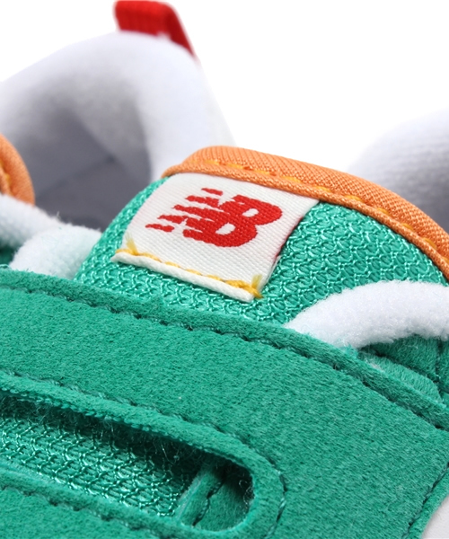 NANO universe（ナノユニバース）の「New Balance/ Kids FS620（スニーカー・キッズ・ブルー/ピンク/グリーン/ベージュ・14/15 /13/16/12）」の8枚目の写真