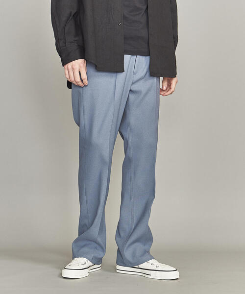 BEAUTY&YOUTH UNITED ARROWS（ビューティーアンドユースユナイテッドアローズ）の「BY POLY/TWL 5P スプレッド パンツ（その他パンツ・メンズ・レッド/ライトブルー/ブラック/ネイビー・L/M/S/XL）」の19枚目の写真