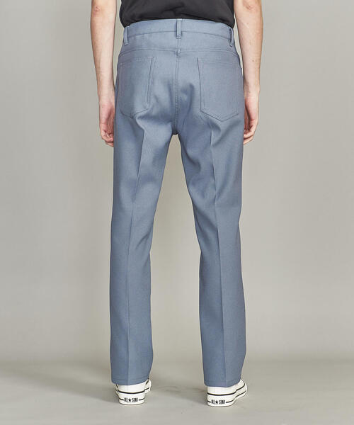 BEAUTY&YOUTH UNITED ARROWS（ビューティーアンドユースユナイテッドアローズ）の「BY POLY/TWL 5P スプレッド パンツ（その他パンツ・メンズ・レッド/ライトブルー/ブラック/ネイビー・L/M/S/XL）」の17枚目の写真