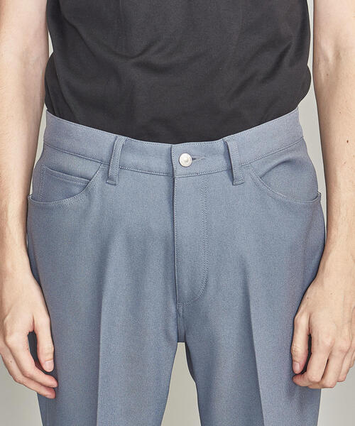 BEAUTY&YOUTH UNITED ARROWS（ビューティーアンドユースユナイテッドアローズ）の「BY POLY/TWL 5P スプレッド パンツ（その他パンツ・メンズ・レッド/ライトブルー/ブラック/ネイビー・L/M/S/XL）」の16枚目の写真