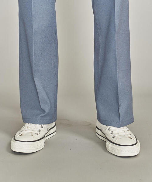 BEAUTY&YOUTH UNITED ARROWS（ビューティーアンドユースユナイテッドアローズ）の「BY POLY/TWL 5P スプレッド パンツ（その他パンツ・メンズ・レッド/ライトブルー/ブラック/ネイビー・L/M/S/XL）」の12枚目の写真