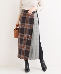 IENA(�C�G�i)��ONEIL OF DUBLIN �ʒ� CLASSIC �p�b�`���[�N�X�J�[�g��(�X�J�[�g)