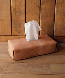 BrownBrown（ブラウンブラウン）の「【BrownBrown】ブラウンブラウン/ティッシュボックスカバー（インテリア雑貨）」