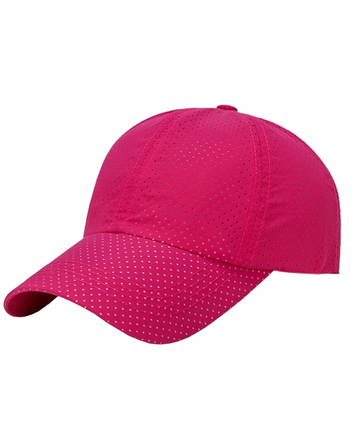 DAY CLOSET（デイ クローゼット）の「ユニセックス　シンプルメッシュキャップ（キャップ・レディース・ブラック/スカイブルー/ライトグレー/カーキ/ホワイト/ピンク/ベージュ/ダークグレー/ネイビー/ブルー・ONE SIZE）」の10枚目の写真