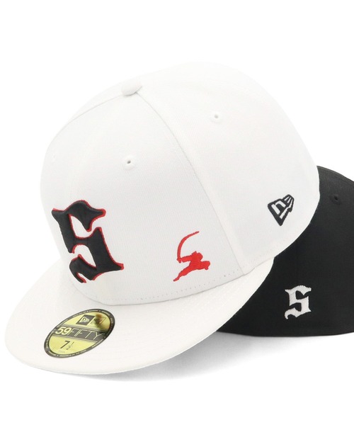 ニューエラキャップ 59FIFTY サムライ ONSPOTZ別注（キャップ）｜NEW