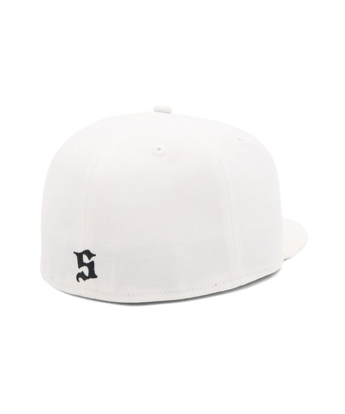 ニューエラキャップ 59FIFTY サムライ ONSPOTZ別注　7 3/8 NEW ERA（ニューエラ） キャップ 帽子 ニューエラキャップ 59FIFTY