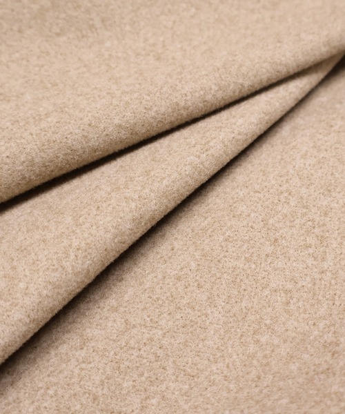 Social GIRL（ソーシャルガール）の「Vネック ノーカラーコート ロングコート（ノーカラーコート・レディース・ライトグレー/ブラック/ブルー/チャコール/ベージュ/モカ/ネイビー/グレイッシュベージュ/アイボリー/スモークピンク/サックスブルー/ピンクベージュ/ホワイト系その他/ベージュ系その他・3L/L/LL/M/S）」の22枚目の写真