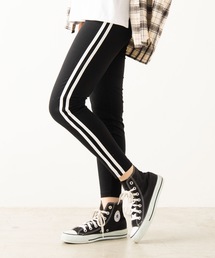 WEGO | WEGO/ラインレギンス(その他パンツ)