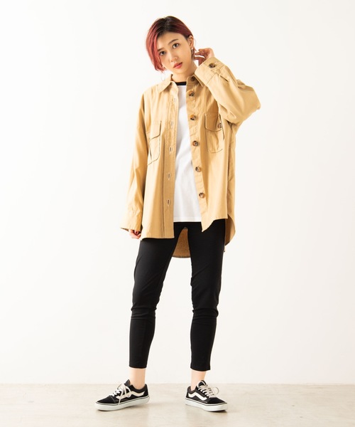 WEGO（ウィゴー）の「WEGO/ラインレギンス（その他パンツ・レディース・ブラック/ブラック系その他2・FREE）」の9枚目の写真