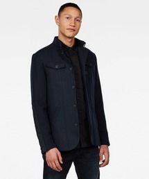 G-STAR RAW MEN'S�i�W�[�X�^�[���D �����Y�j�́uCormac Blazer�i�e�[���[�h�W���P�b�g�j�v