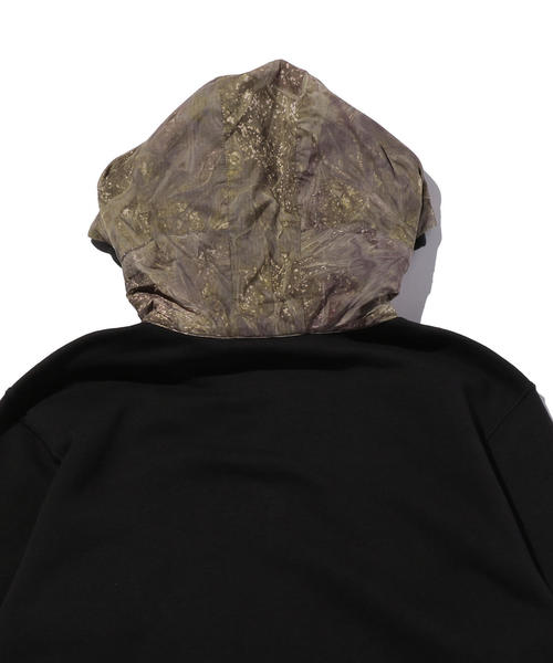 1017 ALYX 9SM（アリクス）の「＜1017 ALYX 9SM × NIKE＞ HOODIE ZIP/パーカー（パーカー・メンズ・ブラック・MEDIUM/LARGE）」の10枚目の写真