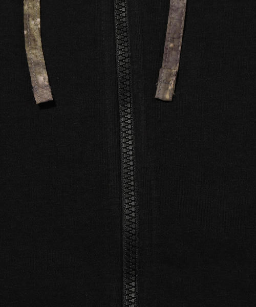 1017 ALYX 9SM（アリクス）の「＜1017 ALYX 9SM × NIKE＞ HOODIE ZIP/パーカー（パーカー・メンズ・ブラック・MEDIUM/LARGE）」の2枚目の写真