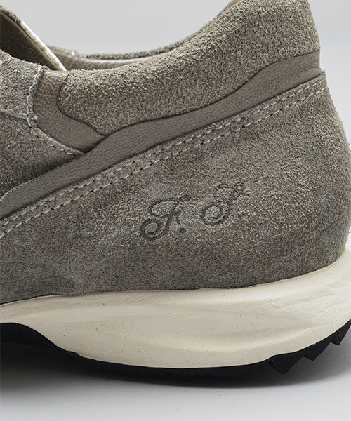 International Gallery BEAMS(インターナショナルギャラリービームス)の「【foot the coacher × TAKAHIRO MIYASHITA The SoloIst / F.A.S.t. side lace】(スニーカー・メンズ・ブラック/グレー系その他・9/7/8)」の10枚目の写真