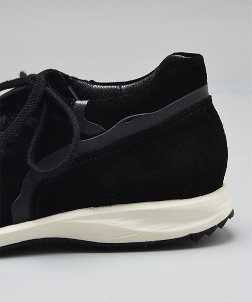 International Gallery BEAMS(インターナショナルギャラリービームス)の「【foot the coacher × TAKAHIRO MIYASHITA The SoloIst / F.A.S.t. side lace】(スニーカー・メンズ・ブラック/グレー系その他・9/7/8)」の7枚目の写真