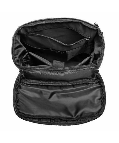 GUSCIO UOMO(グッシオ ウォーモ)の「【グッシオ ウォーモ】 BOX型 縦型リュックサック(バックパック/リュック・レディース・ブラック/ネイビー/カーキ/ブラウン・FREE)」の15枚目の写真