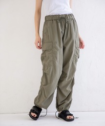 Munich | ルーズフィットカーゴジョガーパンツ(カーゴパンツ)