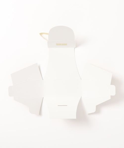 Three Four Time（ｽﾘｰﾌｫｰﾀｲﾑ）の「【ラッピング　プレゼント　ギフト】小物用 巾着＆BOXセット（ラッピングキット・レディース・その他・FREE）」の3枚目の写真