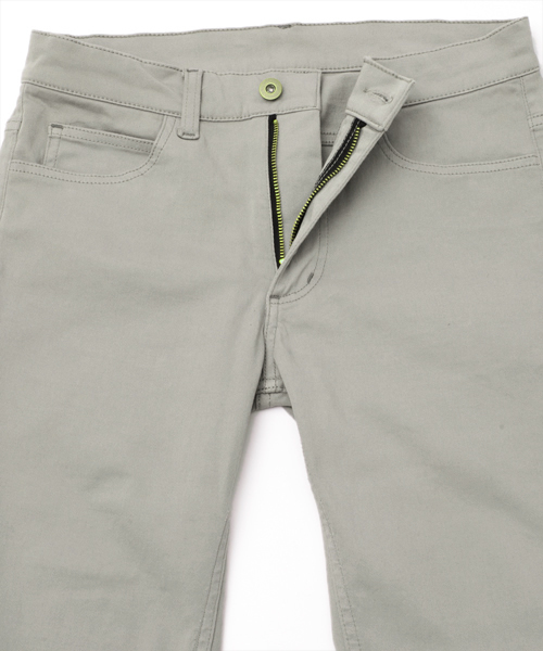 BEAUTY&YOUTH UNITED ARROWS(ビューティーアンドユースユナイテッドアローズ)の「【WEB限定】by ∴ ストレッチ カラー スキニー パンツ◆(その他パンツ・メンズ・オフホワイト/ブラック/グレー/ワイン/コバルトブルー・SMALL/MEDIUM/LARGE)」の6枚目の写真
