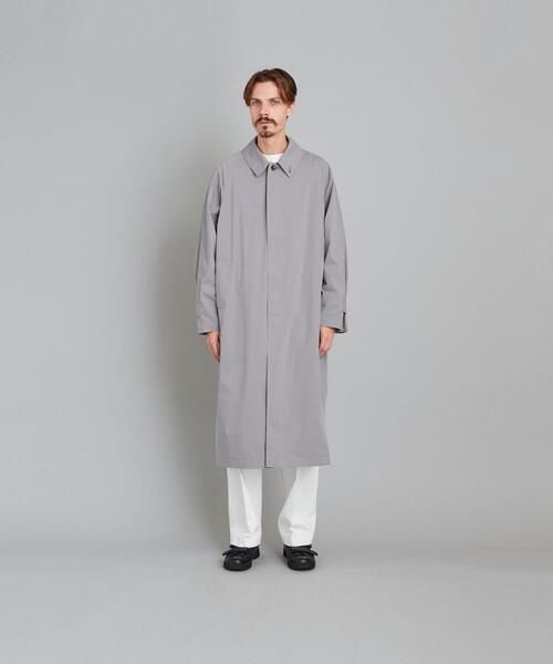 Steven alan (スティーブンアラン) タイプライターバルカラーコート Steven Alan（スティーブンアラン）の「＜Steven Alan＞TYPEWRITER BAL