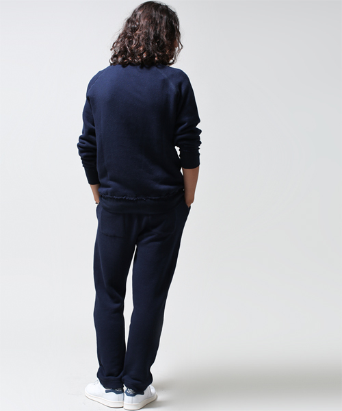 NANO universe（ナノユニバース）の「SEVESKIG×nano・universe Leather print sweat（スウェット・メンズ・その他1/その他2/その他3/その他4/その他5/その他6・X-LARGE/LARGE/SMALL/MEDIUM）」の8枚目の写真