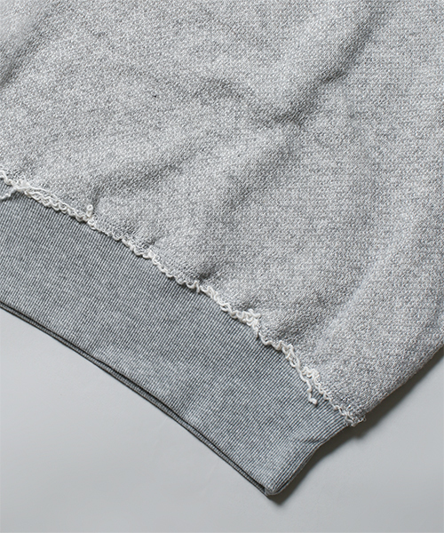 NANO universe（ナノユニバース）の「SEVESKIG×nano・universe Leather print sweat（スウェット・メンズ・その他1/その他2/その他3/その他4/その他5/その他6・X-LARGE/LARGE/SMALL/MEDIUM）」の20枚目の写真