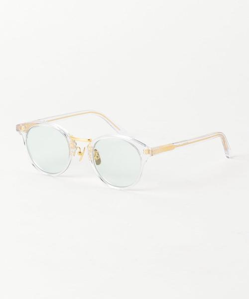 A.D.S.R.（エーディーエスアール）の「＜A.D.S.R.＞ EDDIE/アイウェア（サングラス・メンズ・その他2/その他3/その他1/ブラウン・FREE）」の4枚目の写真