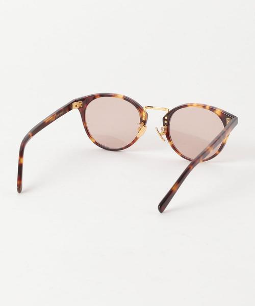 A.D.S.R.（エーディーエスアール）の「＜A.D.S.R.＞ EDDIE/アイウェア（サングラス・メンズ・その他2/その他3/その他1/ブラウン・FREE）」の7枚目の写真