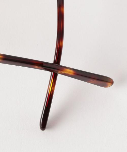 A.D.S.R.（エーディーエスアール）の「＜A.D.S.R.＞ EDDIE/アイウェア（サングラス・メンズ・その他2/その他3/その他1/ブラウン・FREE）」の5枚目の写真