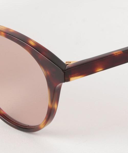 A.D.S.R.（エーディーエスアール）の「＜A.D.S.R.＞ EDDIE/アイウェア（サングラス・メンズ・その他2/その他3/その他1/ブラウン・FREE）」の12枚目の写真