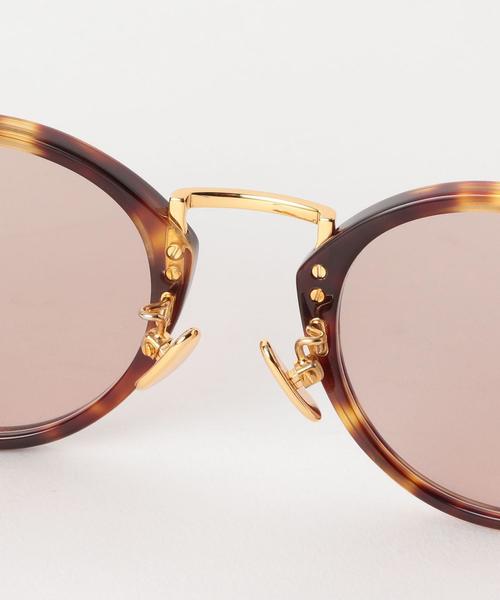 A.D.S.R.（エーディーエスアール）の「＜A.D.S.R.＞ EDDIE/アイウェア（サングラス・メンズ・その他2/その他3/その他1/ブラウン・FREE）」の11枚目の写真